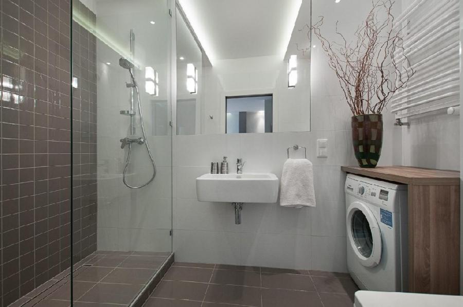 Waterlane Pool & Gym Apartments 그단스크 외부 사진