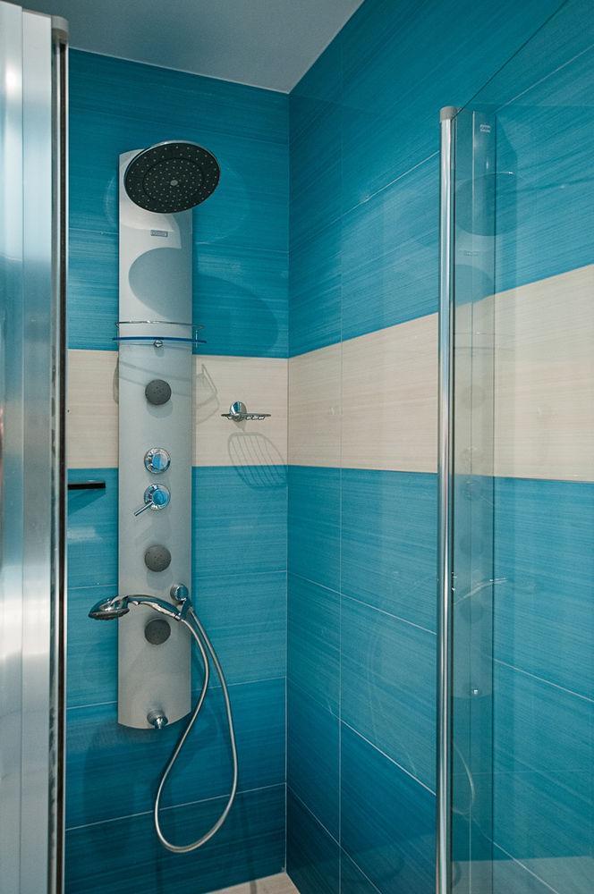 Waterlane Pool & Gym Apartments 그단스크 외부 사진
